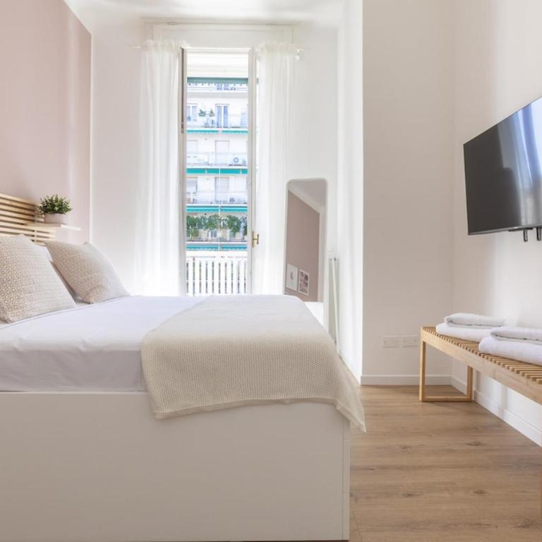 Casa Harmonia in San Siro - Appartamento con 2 Camere da Letto - 48