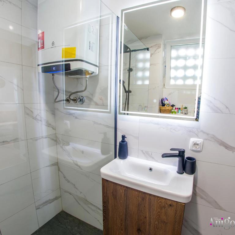 Apartments Middle Street - Studio Apartment - 29