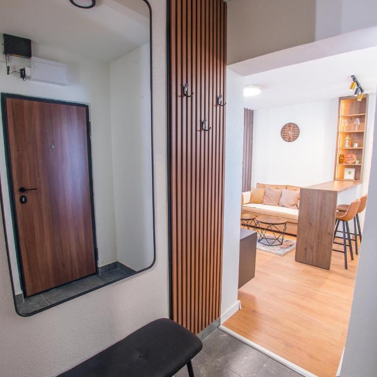 Apartments Middle Street - Studio Apartment - 28