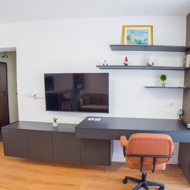 Apartments Middle Street - Studio Apartment - 15