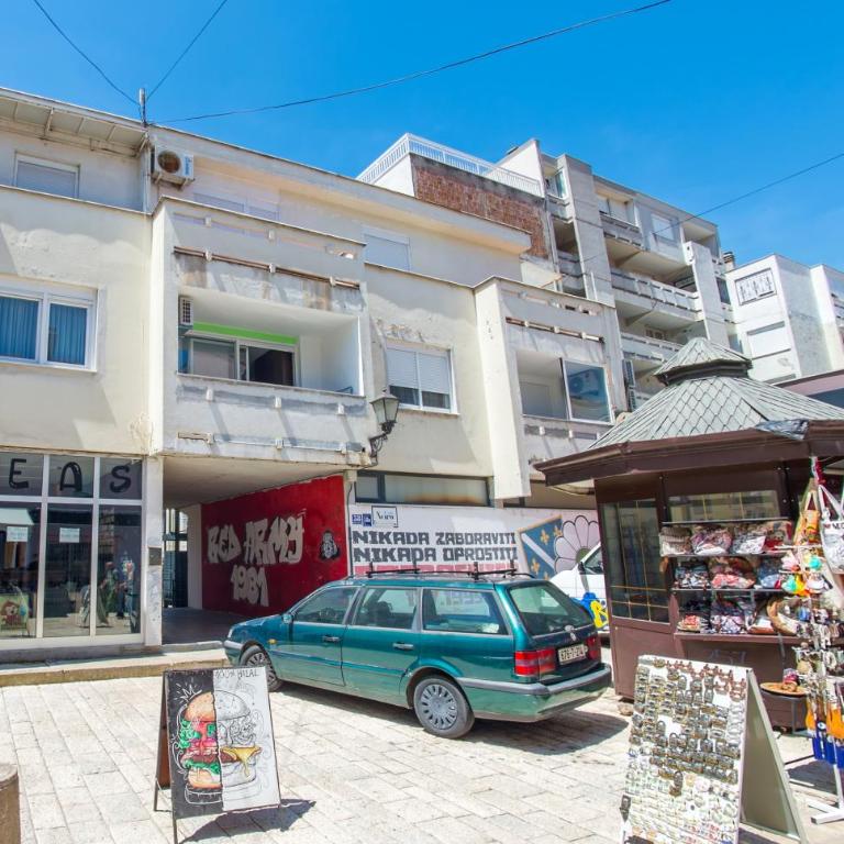 Apartments Middle Street - Studio Apartment - 20