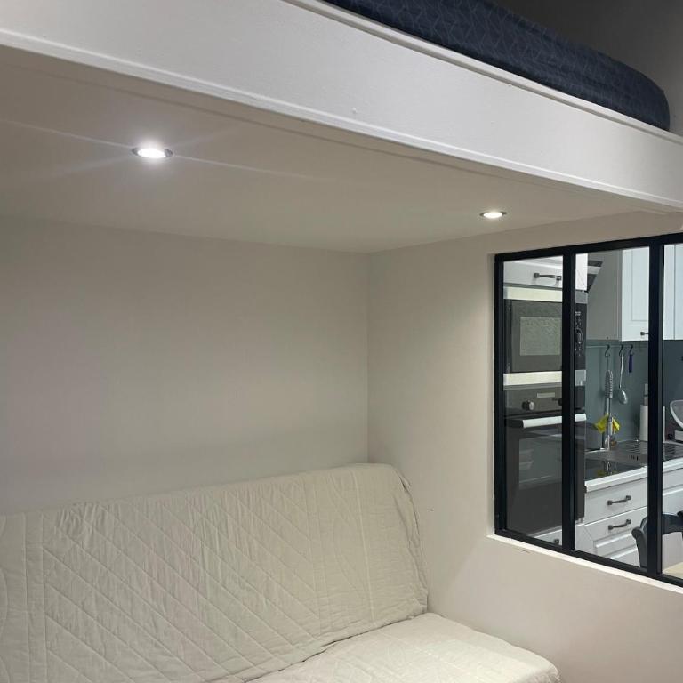 Studio 20 m2 - Appartement 1 Chambre - 5