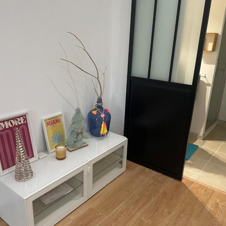 Studio 20 m2 - Appartement 1 Chambre - 6