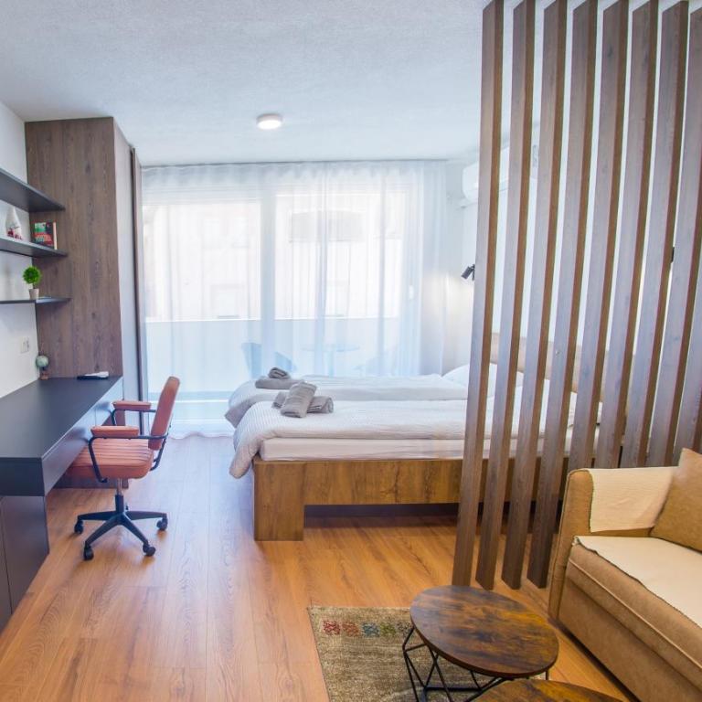 Apartments Middle Street - Studio Apartment - 1