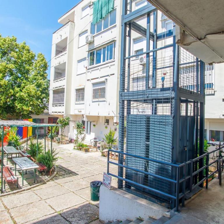Apartments Middle Street - Studio Apartment - 9