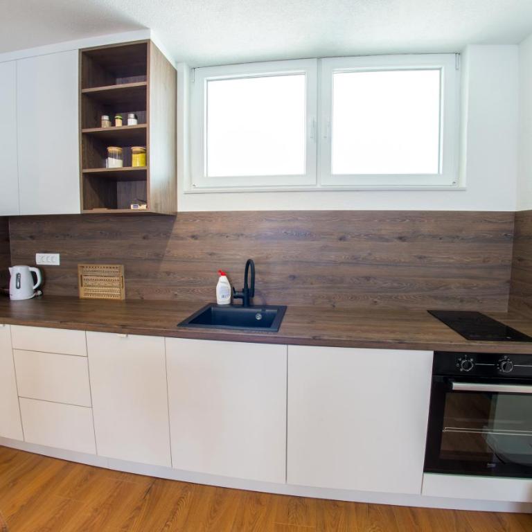 Apartments Middle Street - Studio Apartment - 22