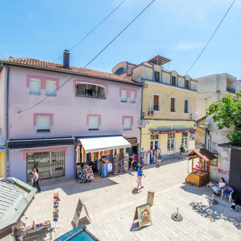 Apartments Middle Street - Studio Apartment - 23