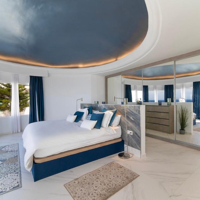 Casa Leon, Exceptional 6 bed - Villa with Sea View - 24