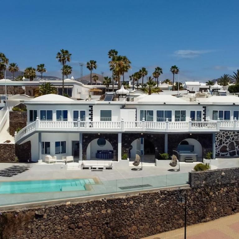Casa Leon, Exceptional 6 bed - Villa with Sea View - 68