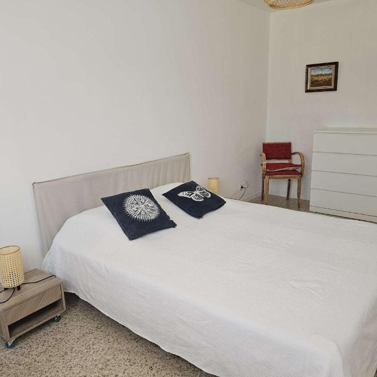 Charmant 2 Pièces avec Vue sur Piscine, Climatisé - FR-1-308-120 - Appartement (4 Adultes) - 6