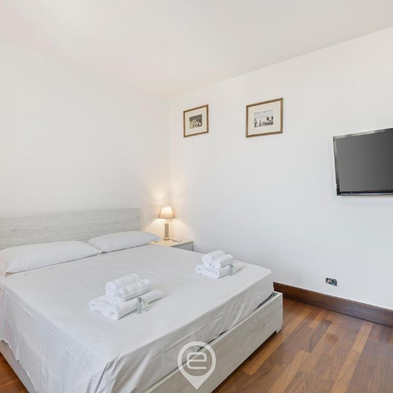 The San Cosimo Loft - Appartamento Superior con 2 Camere da Letto - 16