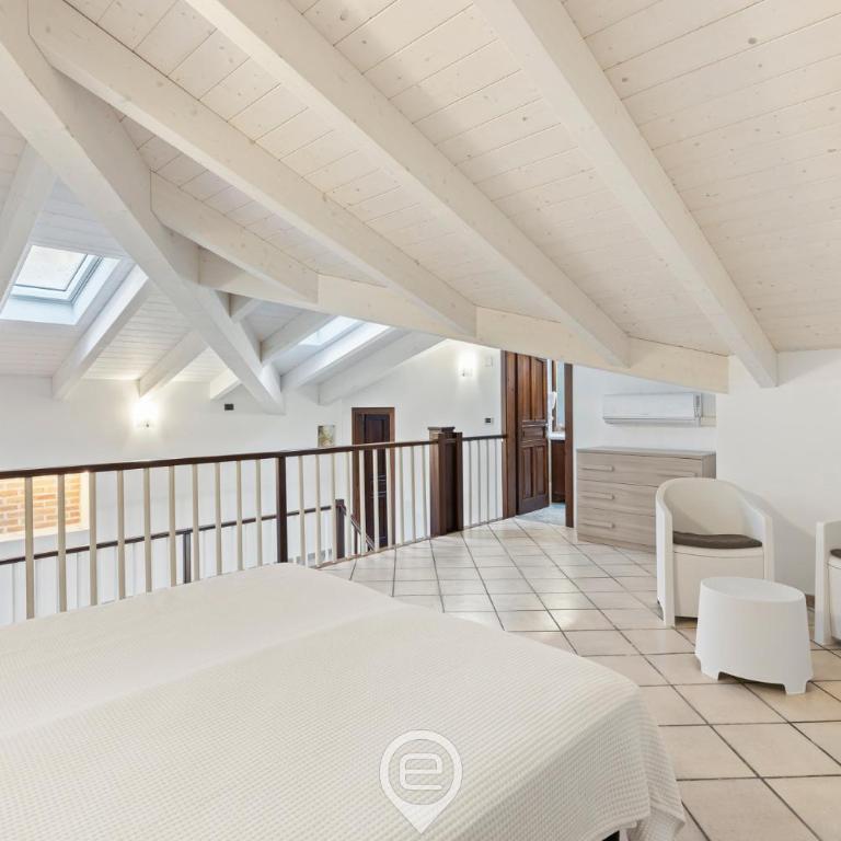 The San Cosimo Loft - Appartamento Superior con 2 Camere da Letto - 30