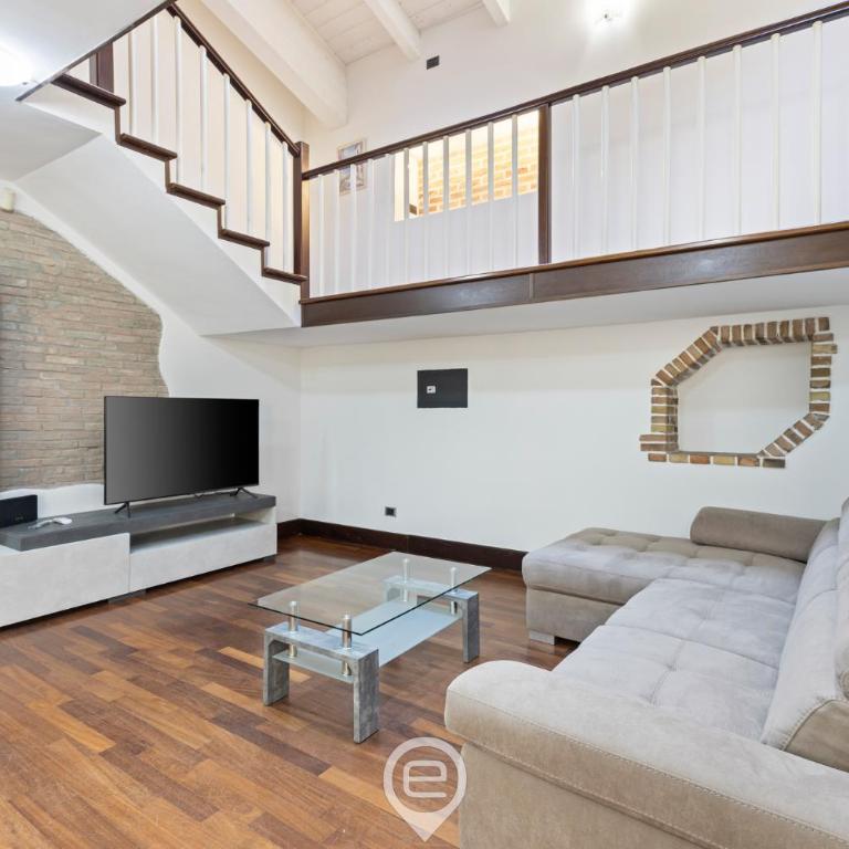 The San Cosimo Loft - Appartamento Superior con 2 Camere da Letto - 8