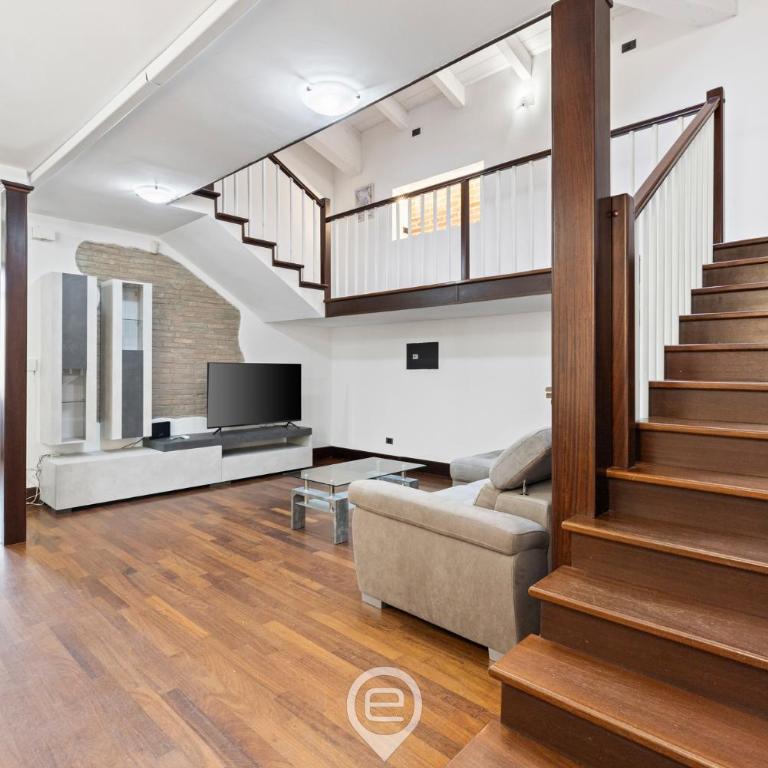 The San Cosimo Loft - Appartamento Superior con 2 Camere da Letto - 38