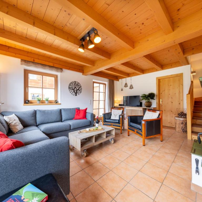 Schöneben Chalet Steinlinge - Maison de Vacances - 23