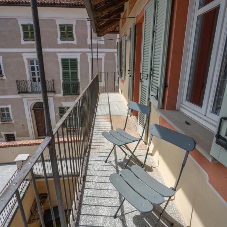 Residenza Morra - Appartamento - 23