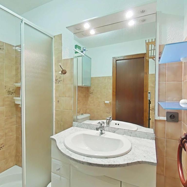 Studio cosy 4 pers. au Grand-Bornand, navette proche, parking, ménage inclus - FR-1-241-141 - Appartement (4 Adultes) - 10