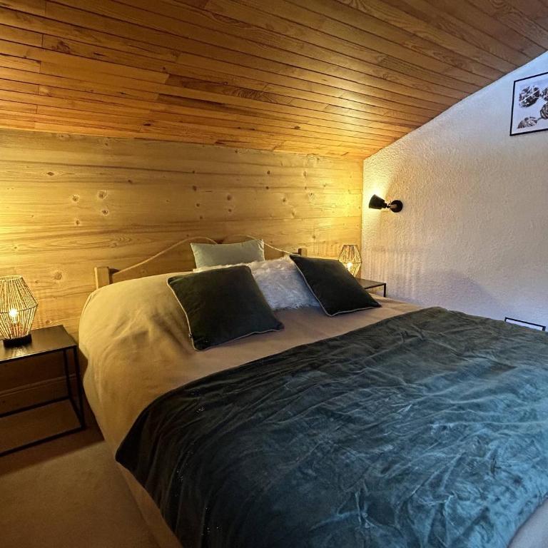 Appartement familial au pied des pistes avec wifi - Méribel - FR-1-355-252 - Appartamento - 12