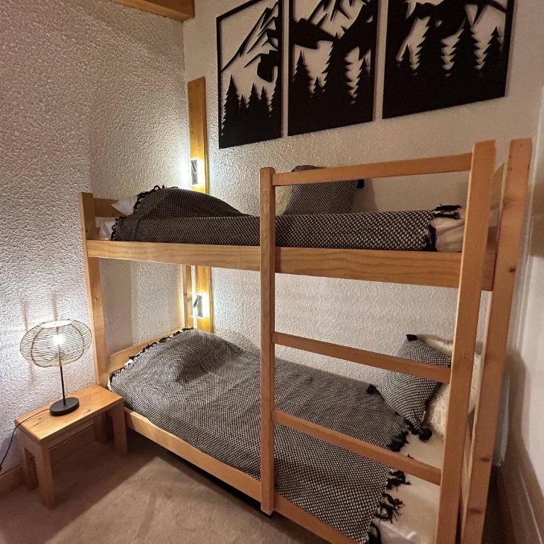 Appartement familial au pied des pistes avec wifi - Méribel - FR-1-355-252 - Appartamento - 14
