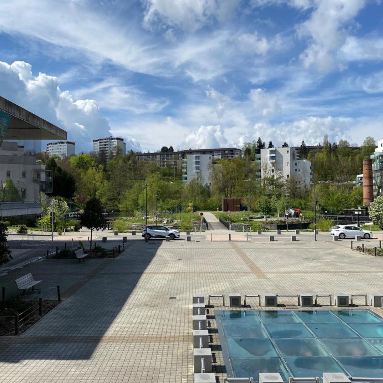 Le Domino - Cran Gevrier center - Annecy - Appartamento con 1 Camera da Letto - 23