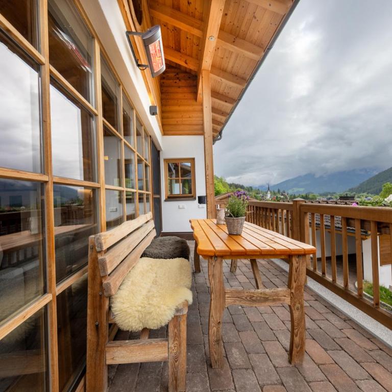 Schöneben Chalet Steinlinge - Maison de Vacances - 15