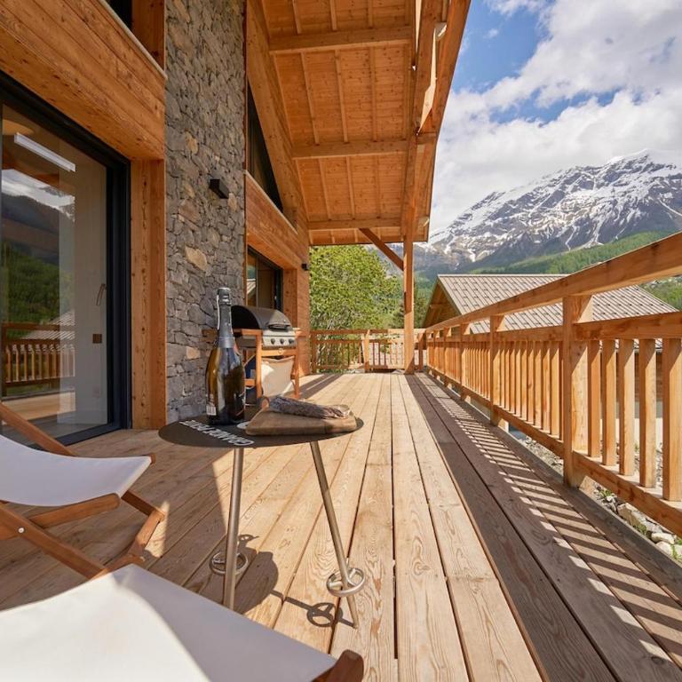 Chalet du Cerf - Chalet - 21
