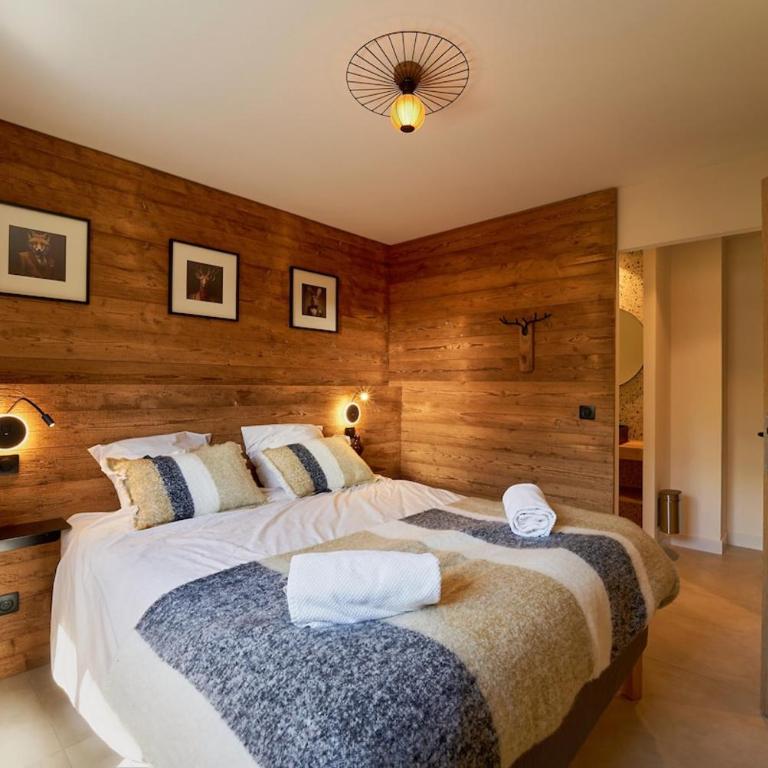Chalet du Cerf - Chalet - 34