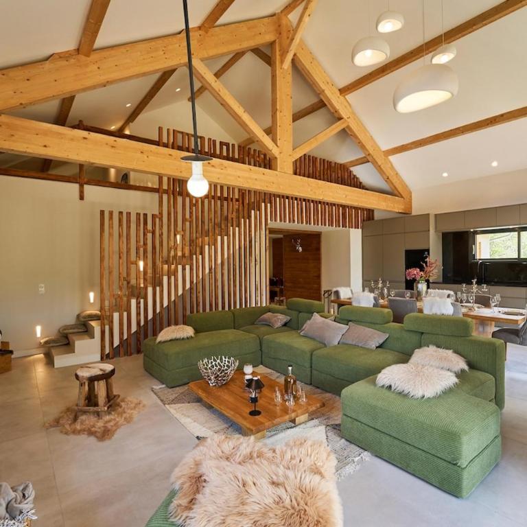 Chalet du Cerf - Chalet - 36