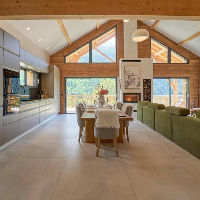 Chalet du Cerf - Chalet - 37