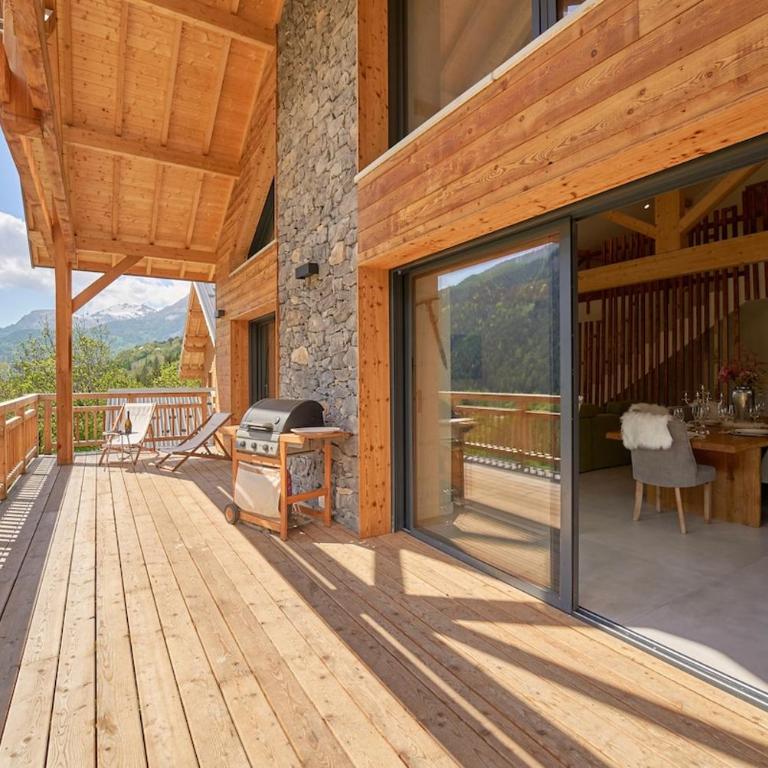 Chalet du Cerf - Chalet - 39