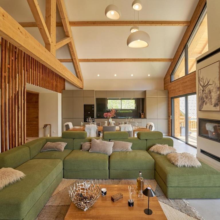 Chalet du Cerf - Chalet - 41
