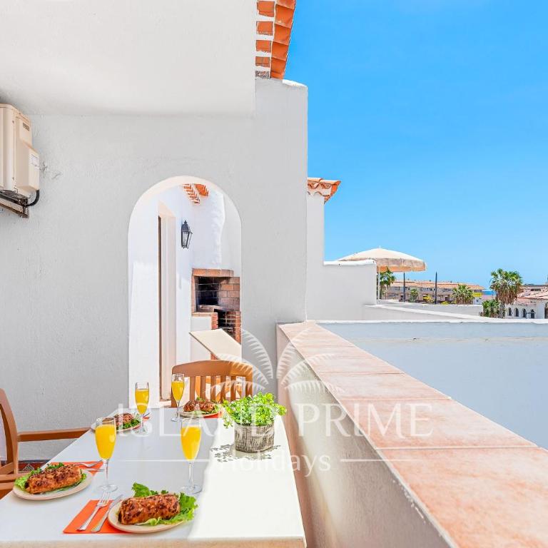 Seaview Roof Terrace in Heated Pool Complex FC736-2xE - Apartamento de 2 dormitorios - 17