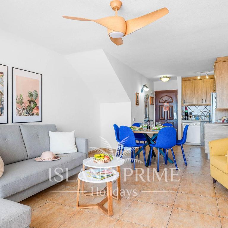 Seaview Roof Terrace in Heated Pool Complex FC736-2xE - Apartamento de 2 dormitorios - 18