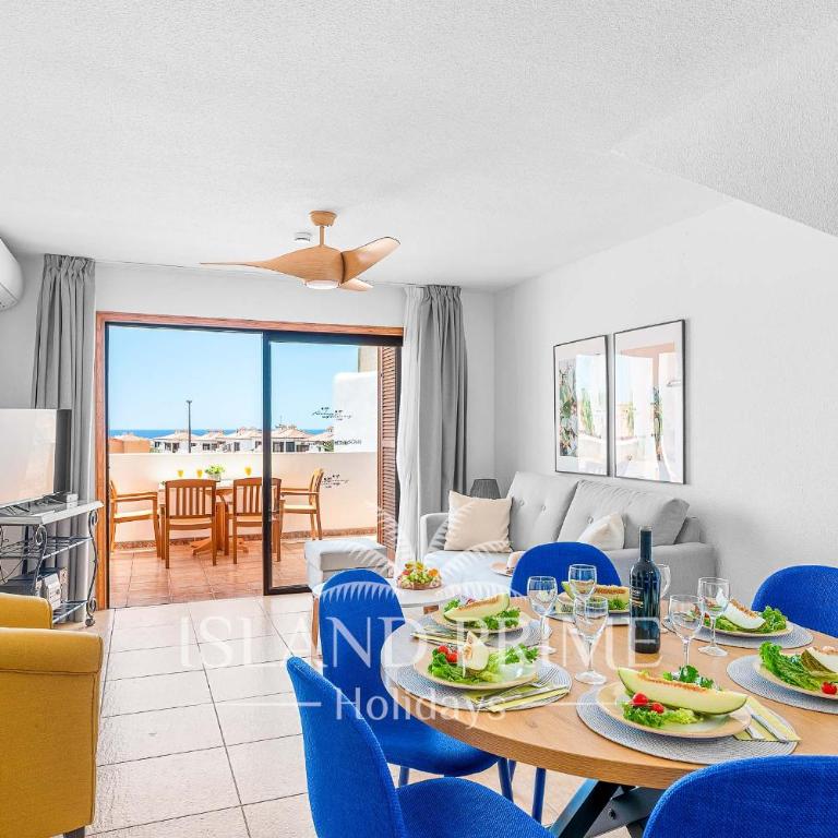 Seaview Roof Terrace in Heated Pool Complex FC736-2xE - Apartamento de 2 dormitorios - 14