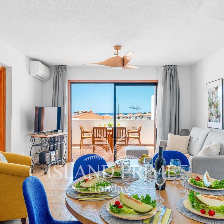 Seaview Roof Terrace in Heated Pool Complex FC736-2xE - Apartamento de 2 dormitorios - 19
