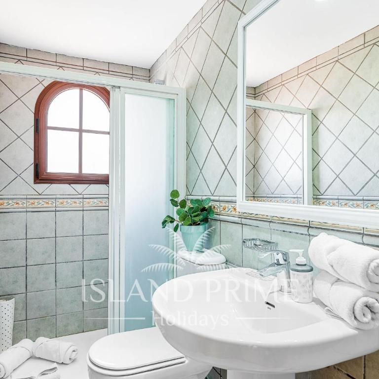 Seaview Roof Terrace in Heated Pool Complex FC736-2xE - Apartamento de 2 dormitorios - 26