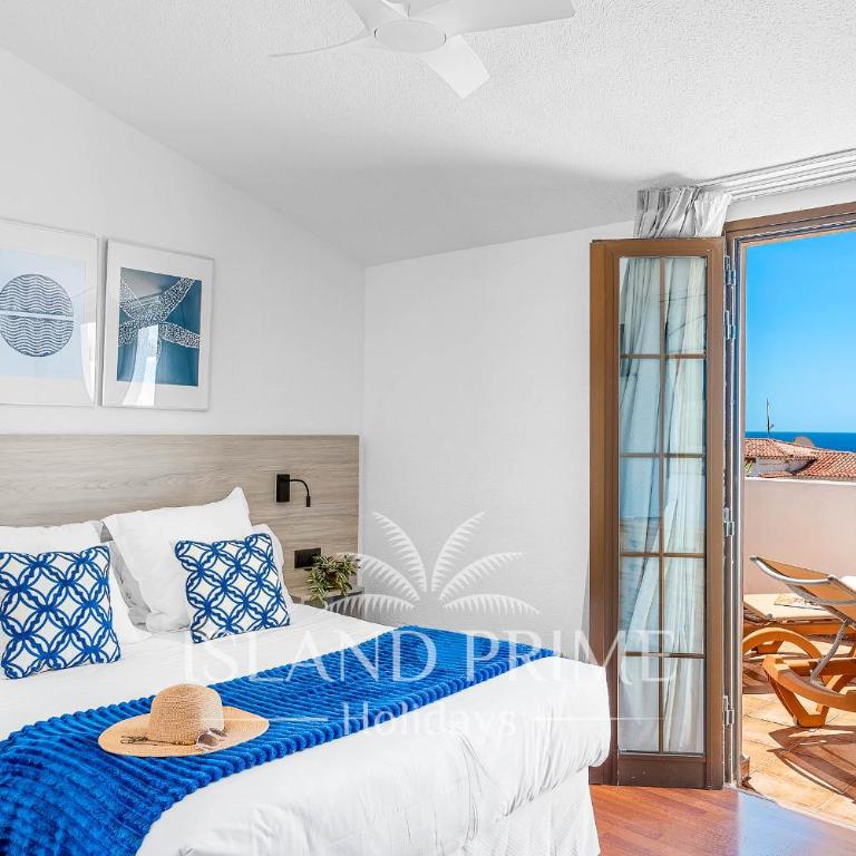 Seaview Roof Terrace in Heated Pool Complex FC736-2xE - Apartamento de 2 dormitorios - 3
