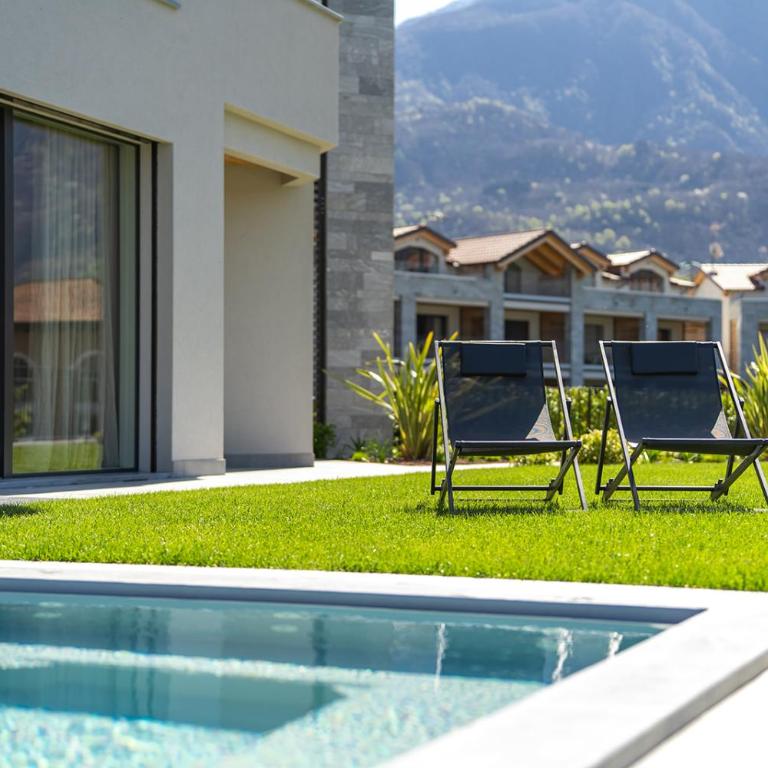 Lago Dorato Townhouse Sabrina by the Como lake - Villa Deluxe - 9