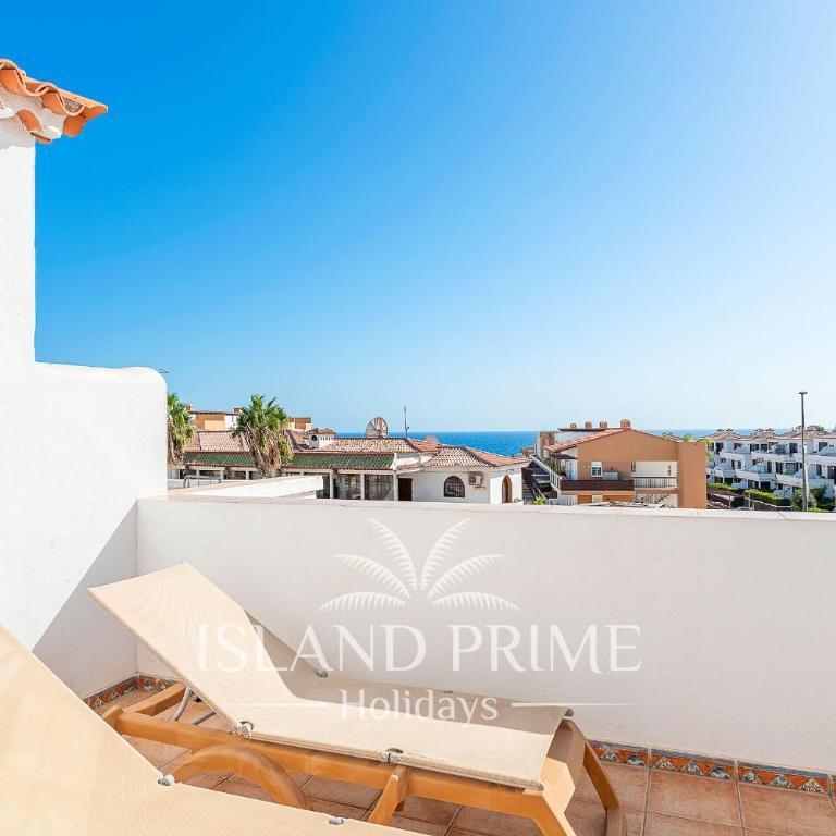 Seaview Roof Terrace in Heated Pool Complex FC736-2xE - Apartamento de 2 dormitorios - 27