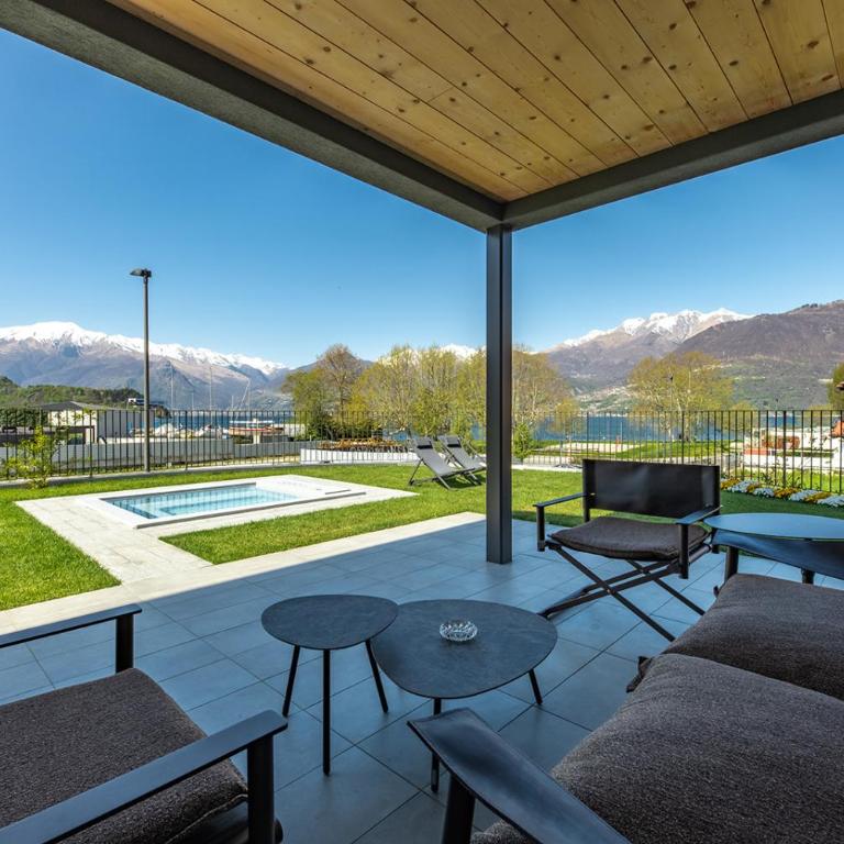 Lago Dorato Townhouse Sabrina by the Como lake - Villa Deluxe - 3