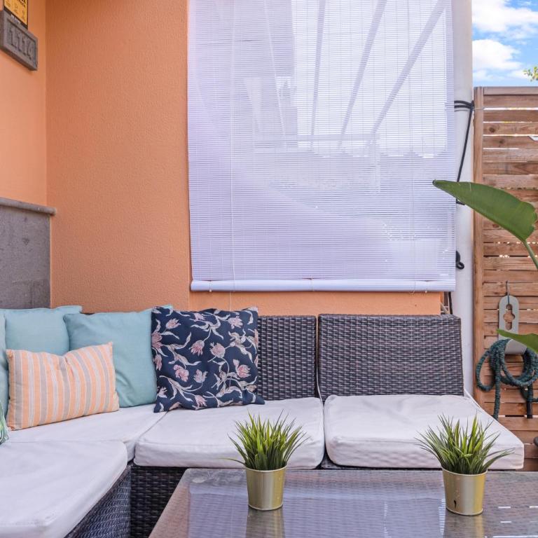 Home2Book Relaxing Stay & Terrace in Maspalomas - Apartamento Dúplex - 16