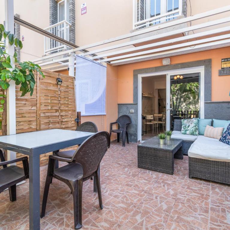 Home2Book Relaxing Stay & Terrace in Maspalomas - Apartamento Dúplex - 18
