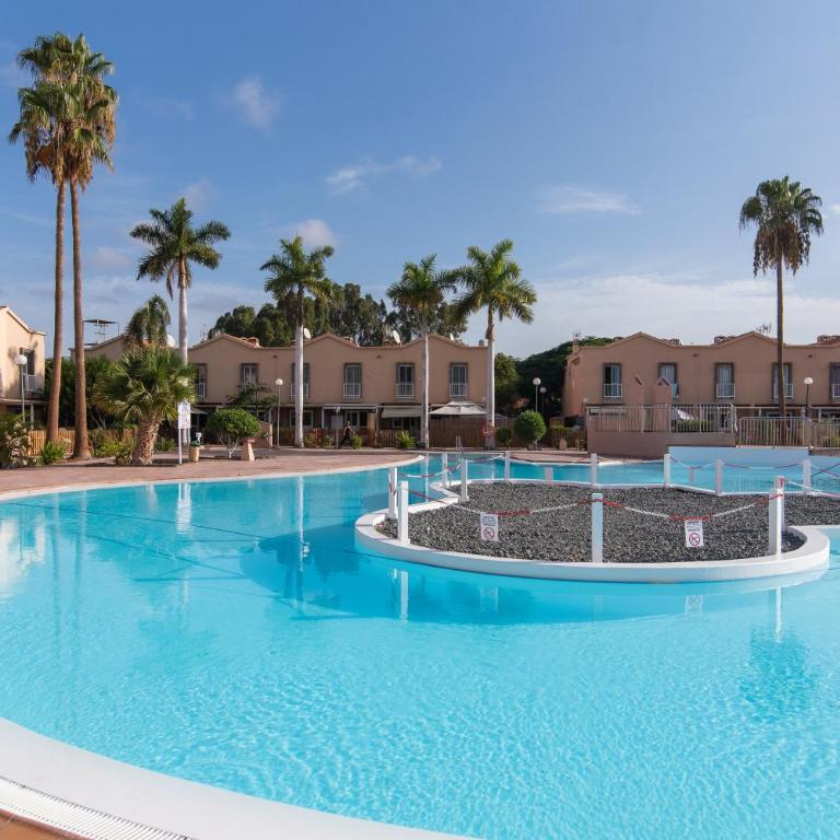 Home2Book Relaxing Stay & Terrace in Maspalomas - Apartamento Dúplex - 24