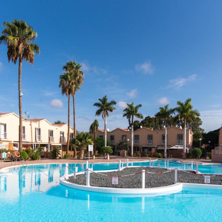 Home2Book Relaxing Stay & Terrace in Maspalomas - Apartamento Dúplex - 26