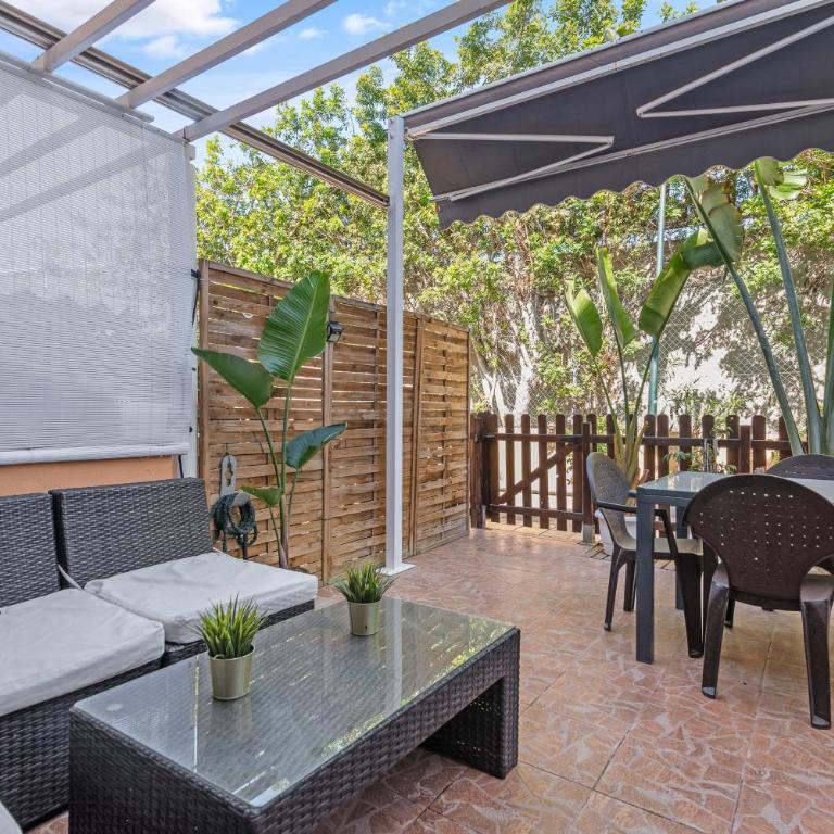 Home2Book Relaxing Stay & Terrace in Maspalomas - Apartamento Dúplex - 2