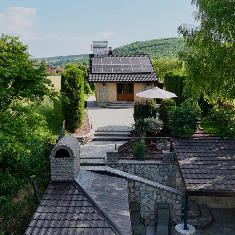 Sunrise Guest House - Kuća sa 1 Spavaćom Sobom - 15