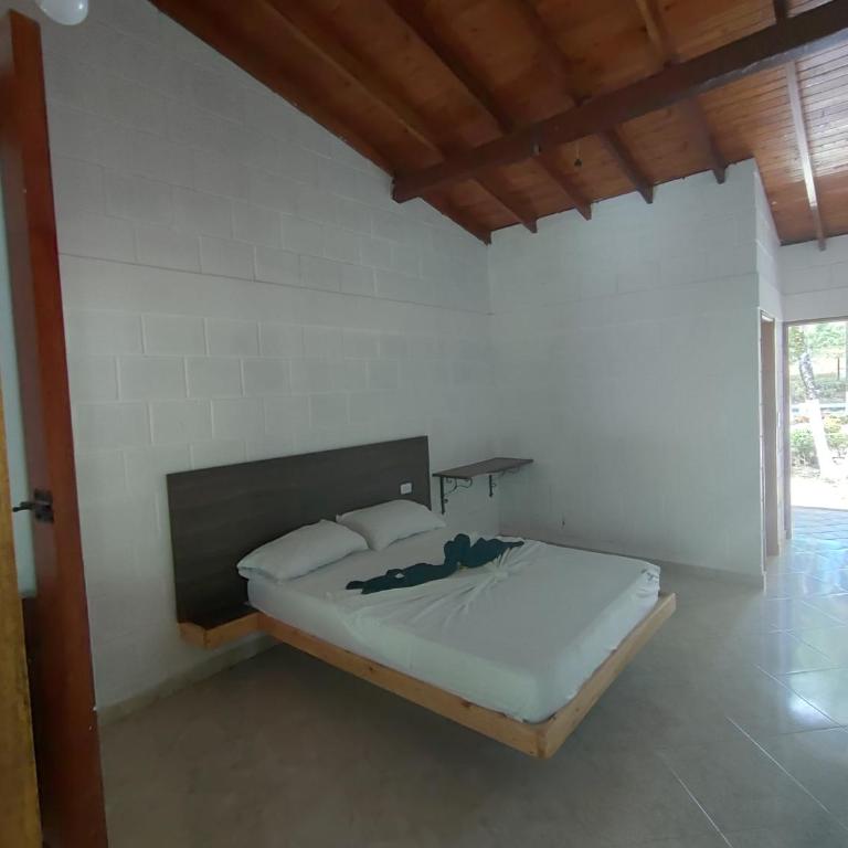 HOTEL CAMPESTRE LAS CAVERNAS - Habitación Doble - 7