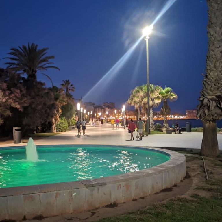 Top Floor Apartment with Terrace Near the Beach - Two-Bedroom Apartment - 39