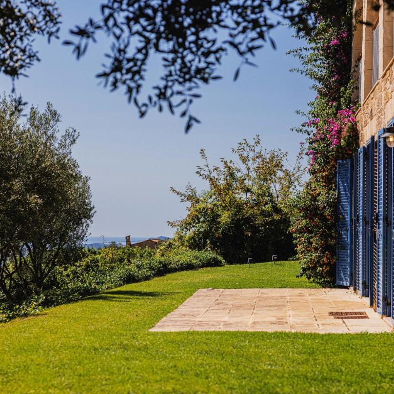 Le Mas d'Azur - Villa d'exception avec vue panoramique sur la Baie des Anges - Maison de Vacances 4 Chambres - 27