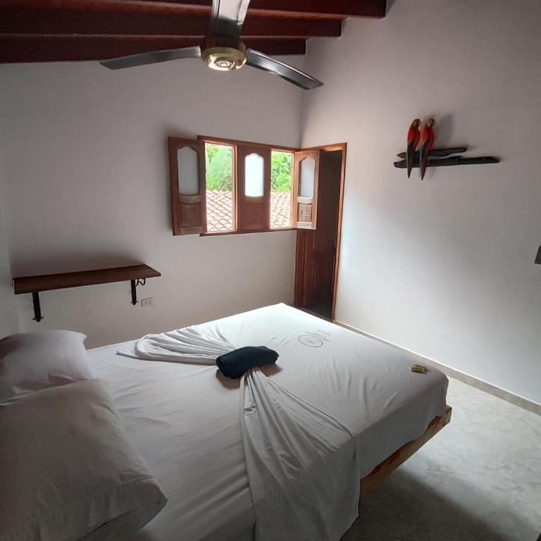 HOTEL CAMPESTRE LAS CAVERNAS - Habitación Familiar Superior - 6